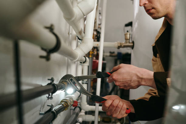 Best Faucet Repair  in Versailles, IN