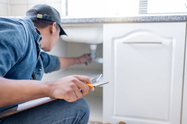 Best Water Leak Repair  in Versailles, IN