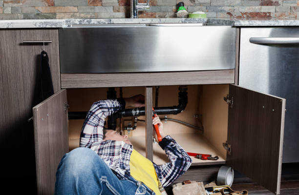 Best Water Leak Repair  in Versailles, IN
